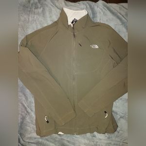 North face jacket.